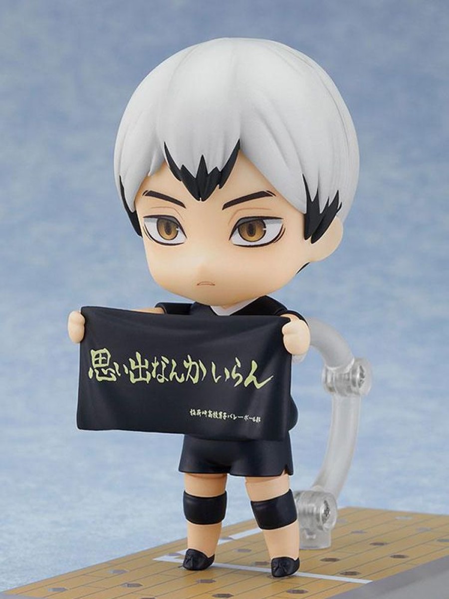 Categories Animetal | Haikyu!! Nendoroid Action Figure Shinsuke Kita 10 Cm