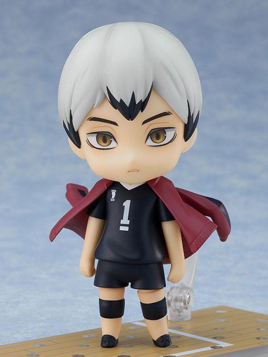 Categories Animetal | Haikyu!! Nendoroid Action Figure Shinsuke Kita 10 Cm