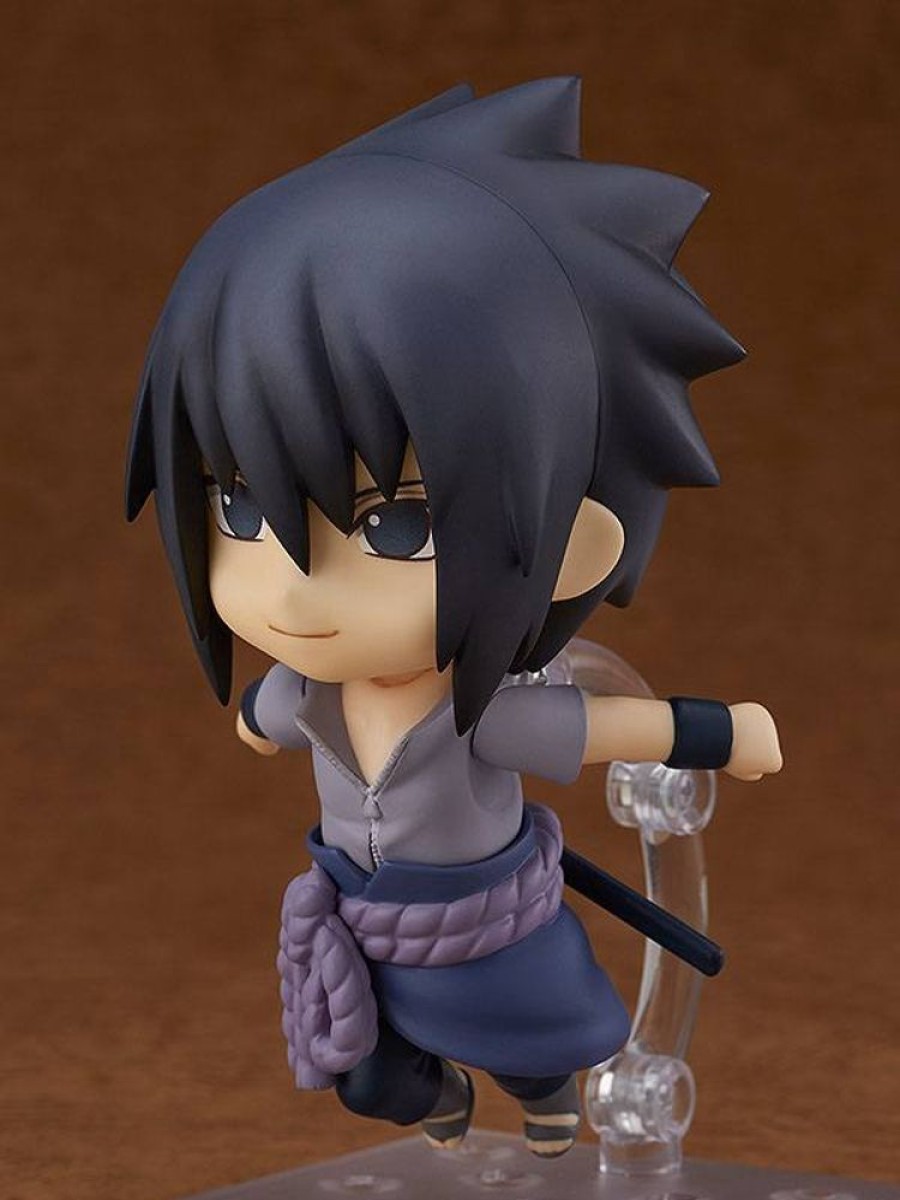 Categories Animetal | Naruto Shippuden Nendoroid Pvc Action Figure Sasuke Uchiha 10 Cm