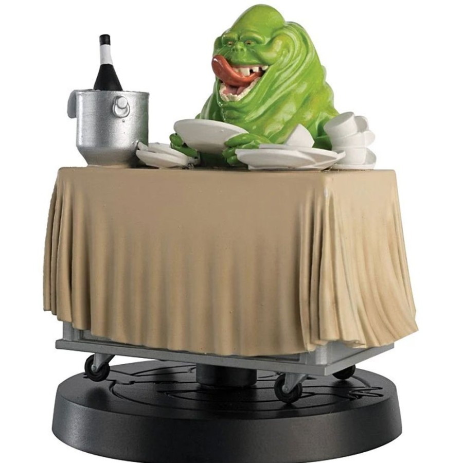 Categories Animetal | Ghostbuster Collection Statue 1/16 Slimer 11 Cm