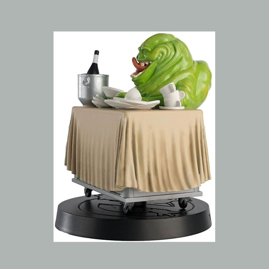 Categories Animetal | Ghostbuster Collection Statue 1/16 Slimer 11 Cm