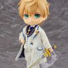 Categories Animetal | Fate/Grand Order Nendoroid Doll Action Figure Saber/Arthur Pendragon (Prototype): Costume Dress White Rose Ver. 14 Cm