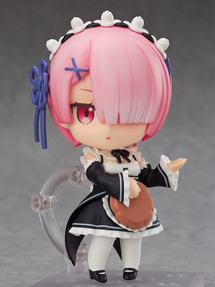 Categories Animetal | Re:Zero Starting Life In Another World Ram Nendoroid