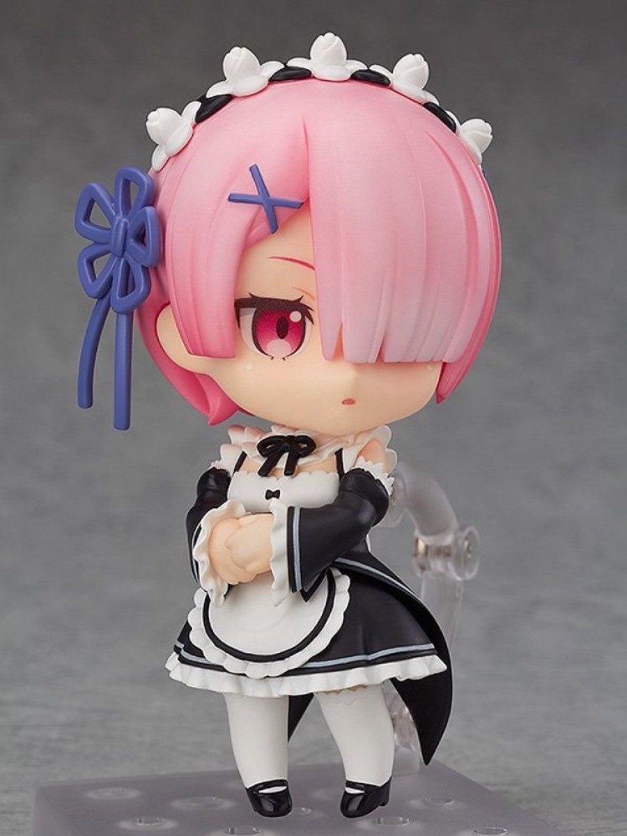 Categories Animetal | Re:Zero Starting Life In Another World Ram Nendoroid