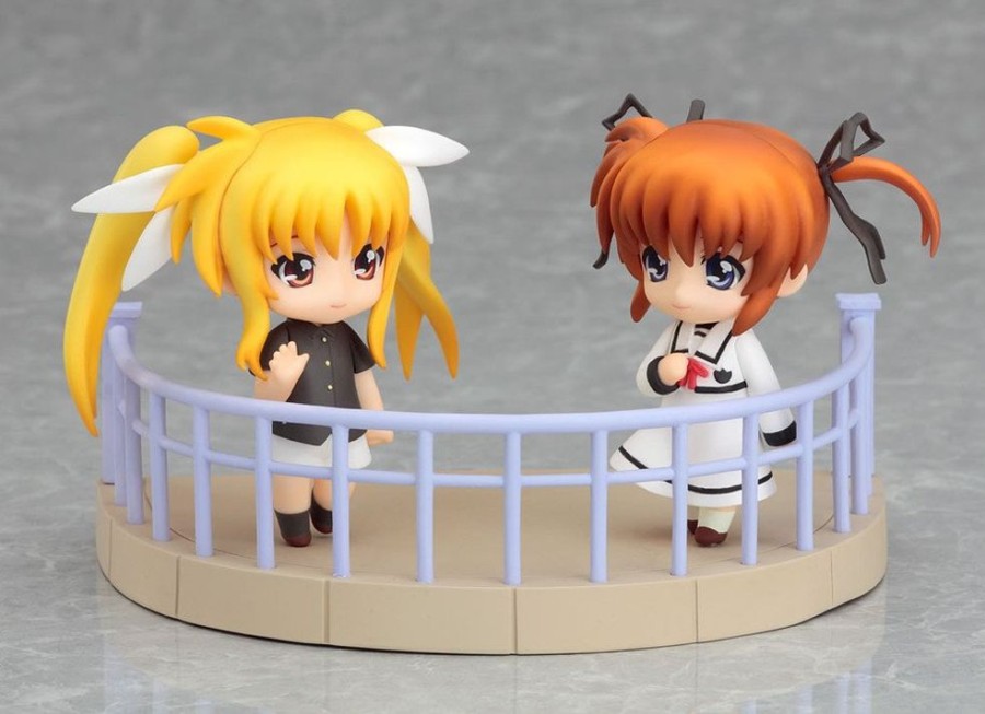 Categories Animetal | Nanoha & Fate Final Scene Ver. Nendoroid Petite