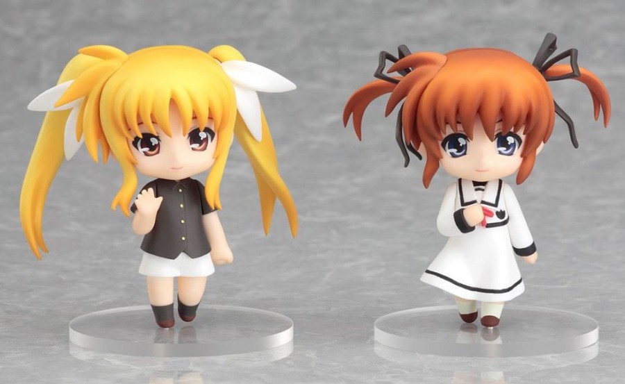 Categories Animetal | Nanoha & Fate Final Scene Ver. Nendoroid Petite