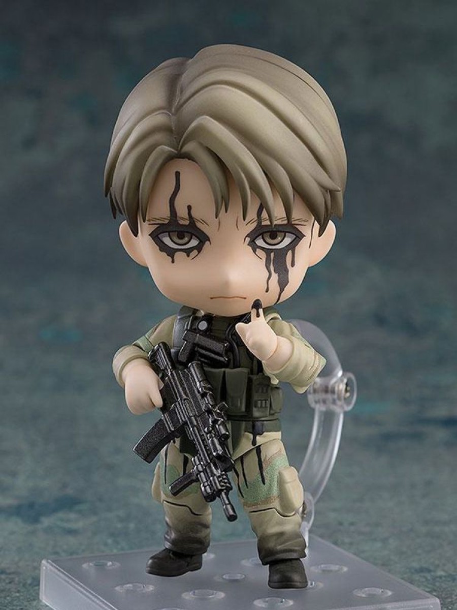 Categories Animetal | Death Stranding Nendoroid Action Figure Cliff Dx Ver. 10 Cm