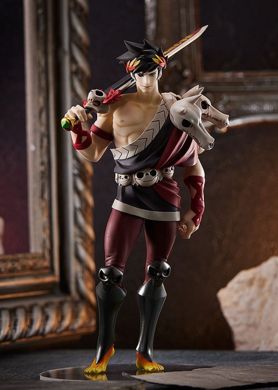 Categories Animetal | Hades Pop Up Parade Pvc Statue Zagreus 18 Cm