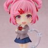 Categories Animetal | Doki Doki Literature Club! Nendoroid Action Figure Natsuki 10 Cm