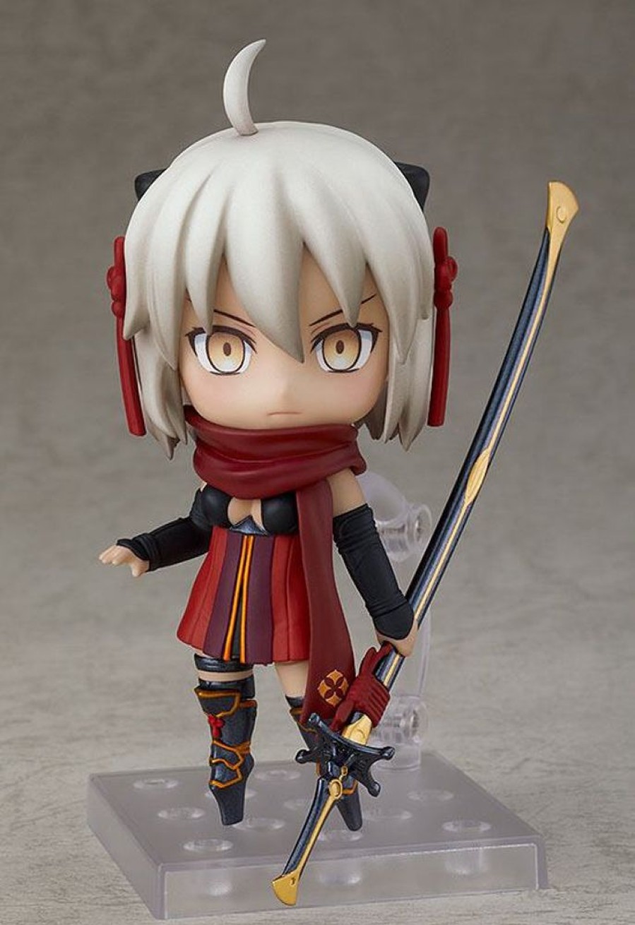 Categories Animetal | Fate/Grand Order Alter Ego/Okita Souji Nendoroid 1440