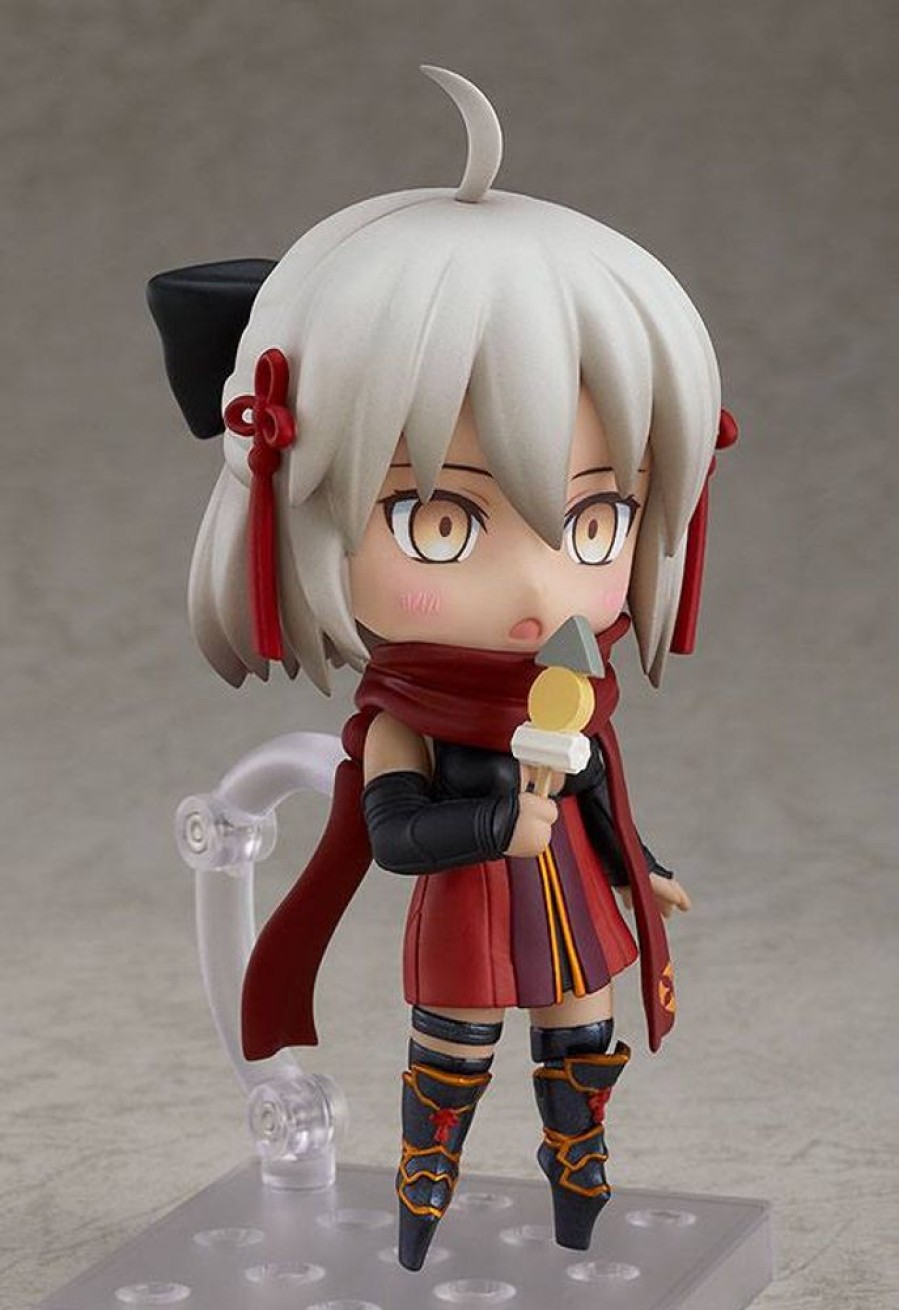 Categories Animetal | Fate/Grand Order Alter Ego/Okita Souji Nendoroid 1440