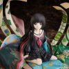 Categories Animetal | Jigoku Shojo Pvc Statue 1/7 Yoi No Togi Ai Enma 18 Cm