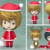 Categories Animetal | Death Note Nendoroid 030 Action Figure Light Yagami Santa Ver.