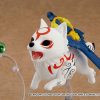 Categories Animetal | Okami Nendoroid Action Figure Amaterasu Dx Version 10 Cm