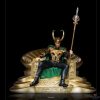 Categories Animetal | The Infinity Saga Art Scale Statue 1/10 Loki 29 Cm