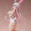 Categories Animetal | Yuuna And The Haunted Hot Springs Pvc Statue 1/4 Yuuna Yunohana Bare Leg Bunny Ver. 34 Cm