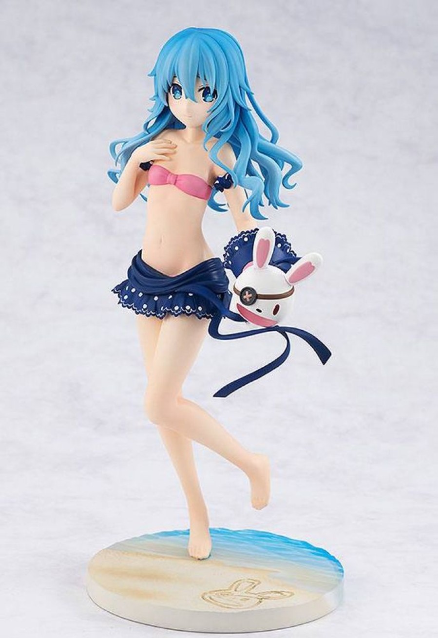 Categories Animetal | Date A Live Iv Statue 1/7 Yoshino Swimsuit Ver. 21 Cm