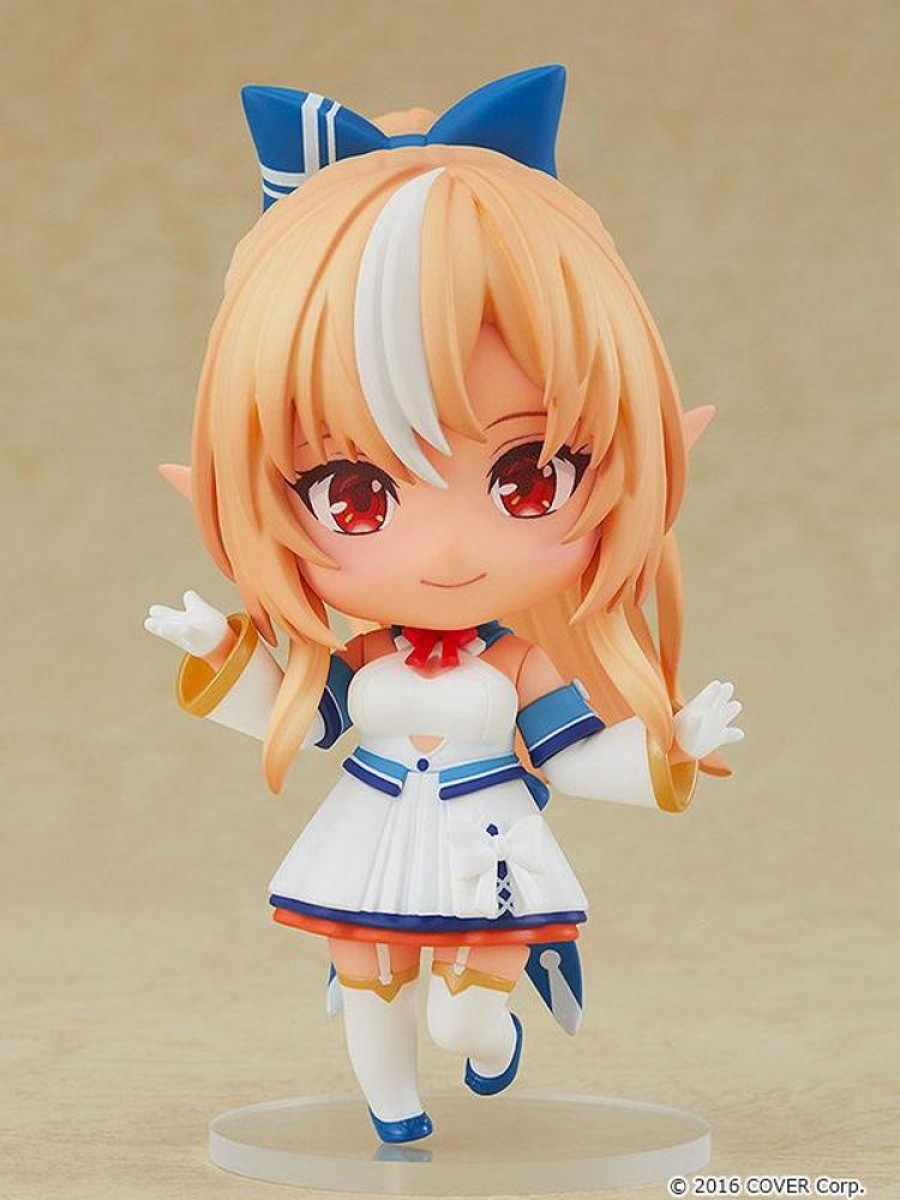 Categories Animetal | Hololive Production Nendoroid Action Figure Shiranui Flare 10 Cm