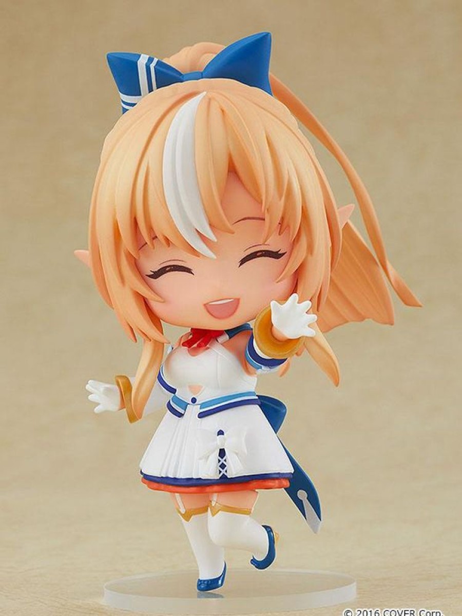 Categories Animetal | Hololive Production Nendoroid Action Figure Shiranui Flare 10 Cm