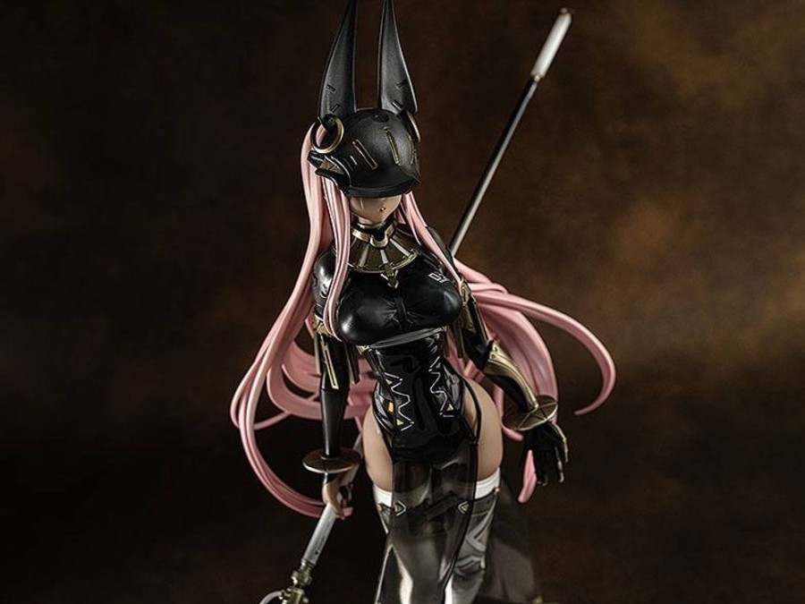 Categories Animetal | Falslander Pvc Statue 1/7 Hemet Nethel 26 Cm