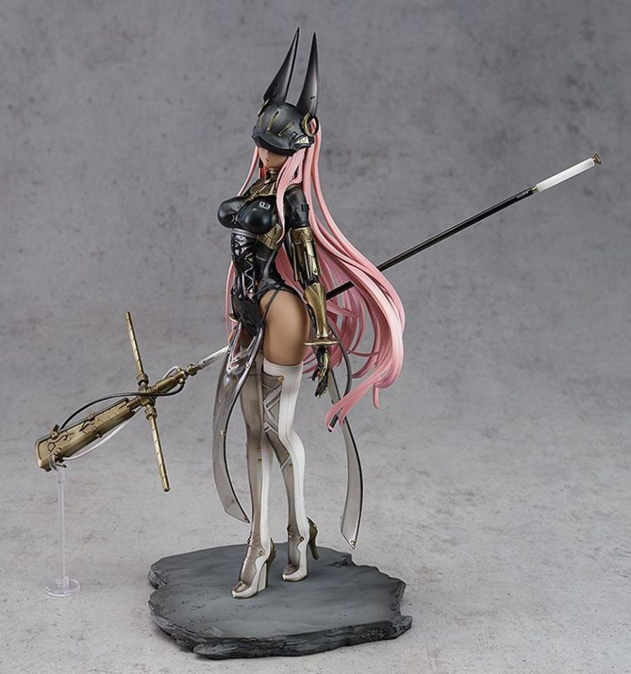 Categories Animetal | Falslander Pvc Statue 1/7 Hemet Nethel 26 Cm