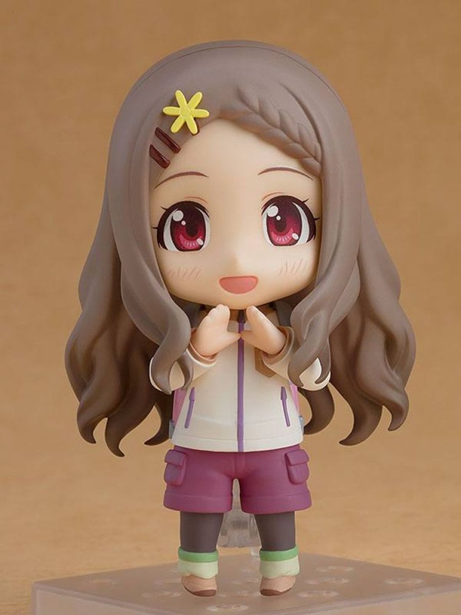 Categories Animetal | Encouragement Of Climb Nendoroid Action Figure Kokona Aoba 10 Cm