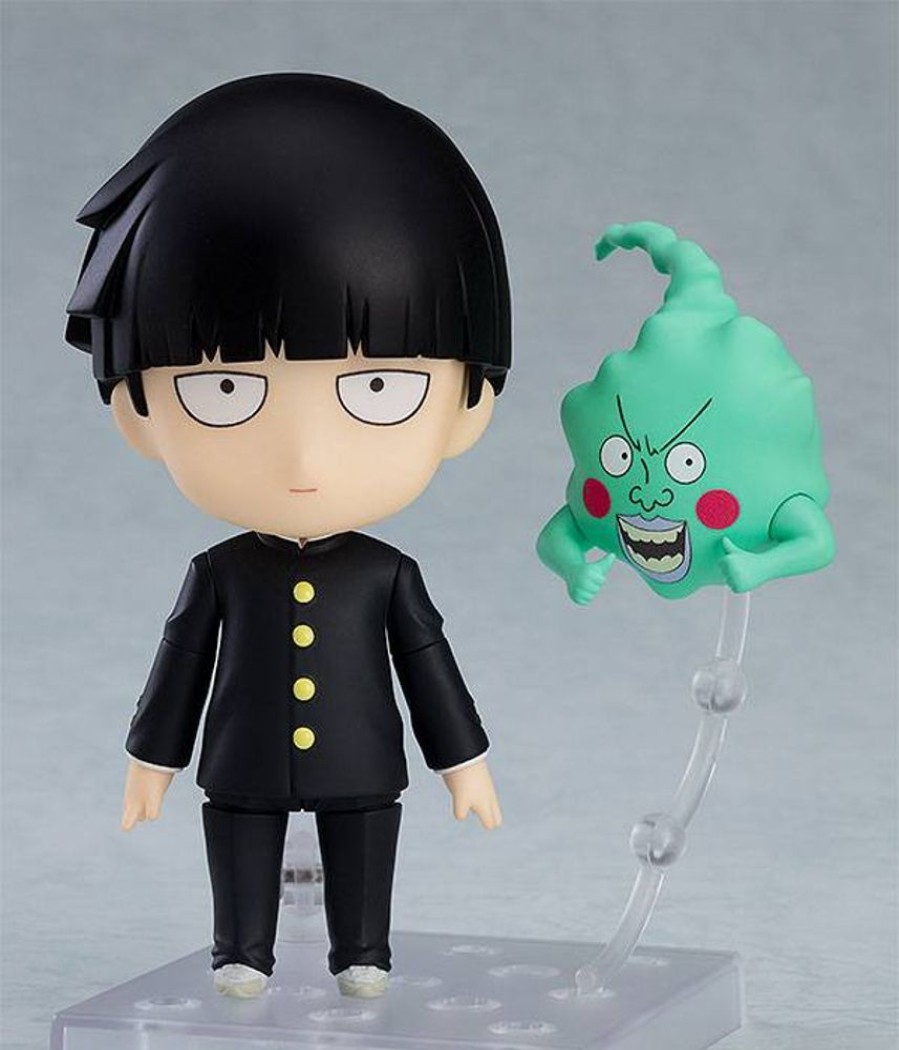 Categories Animetal | Mob Psycho 100 Iii Nendoroid Action Figure Shigeo Kageyama 10 Cm