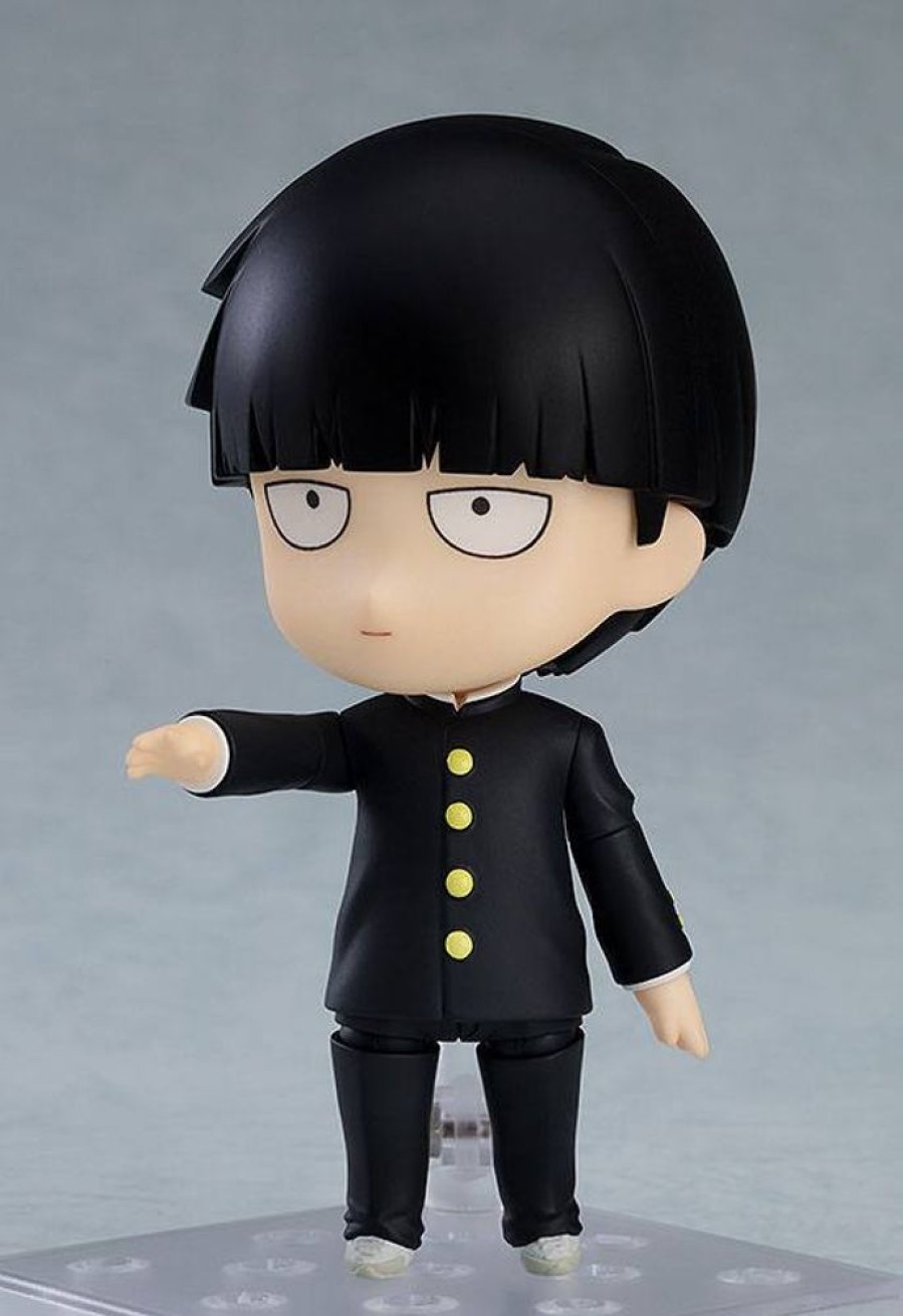 Categories Animetal | Mob Psycho 100 Iii Nendoroid Action Figure Shigeo Kageyama 10 Cm