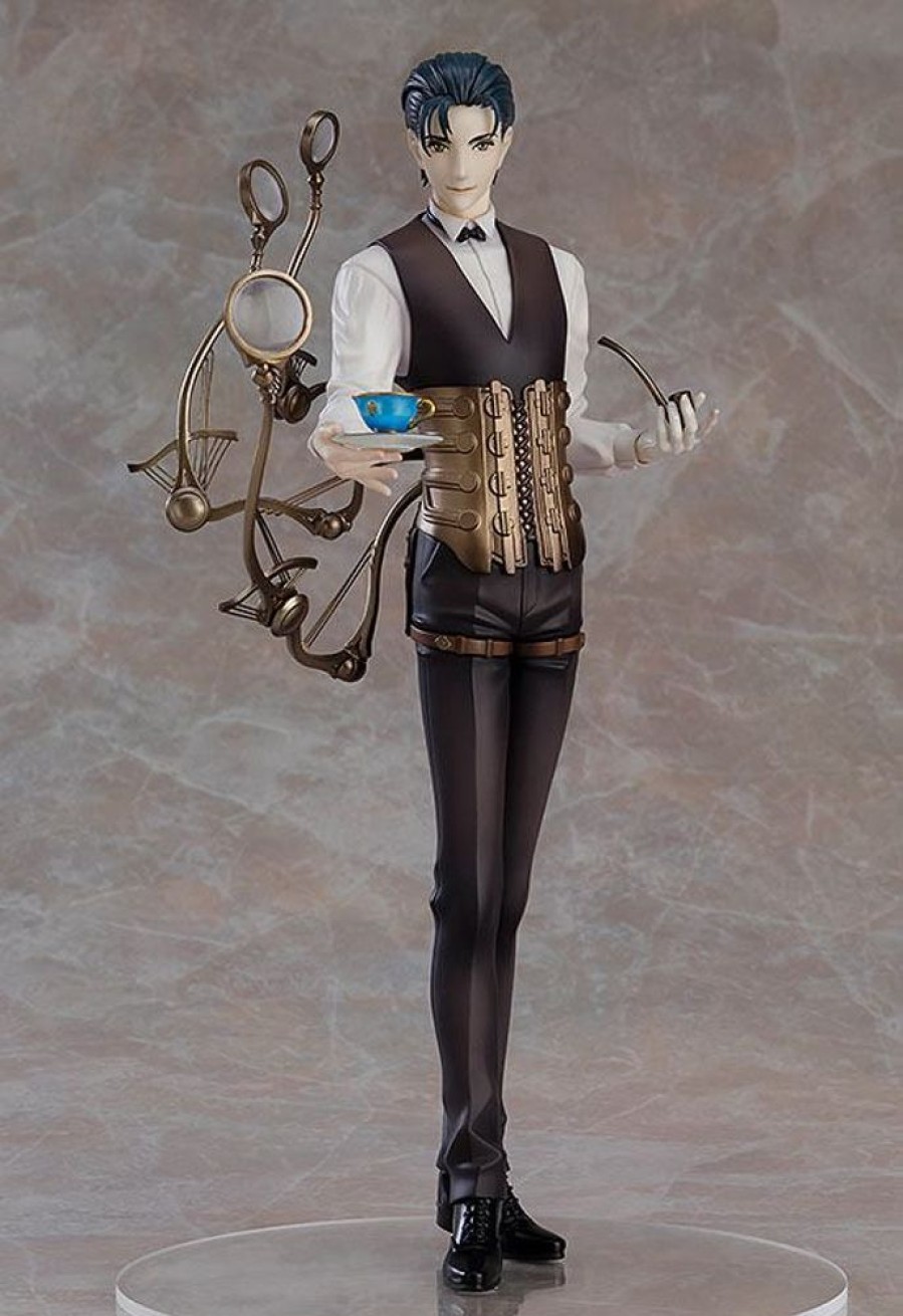 Categories Animetal | Fate/Grand Order Pvc Statue 1/8 Ruler/Sherlock Holmes 23 Cm