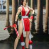 Categories Animetal | King Of Fighters '98: Ultimate Match Action Figure 1/12 Mai Shiranui 18 Cm