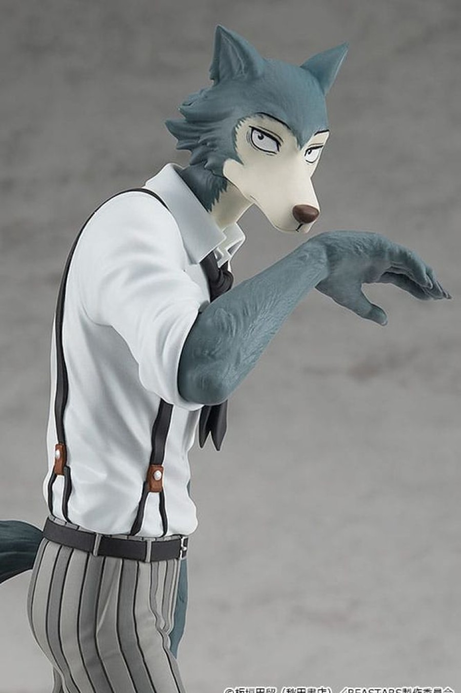 Categories Animetal | Beastars Pop Up Parade Pvc Statue Legoshi 19 Cm