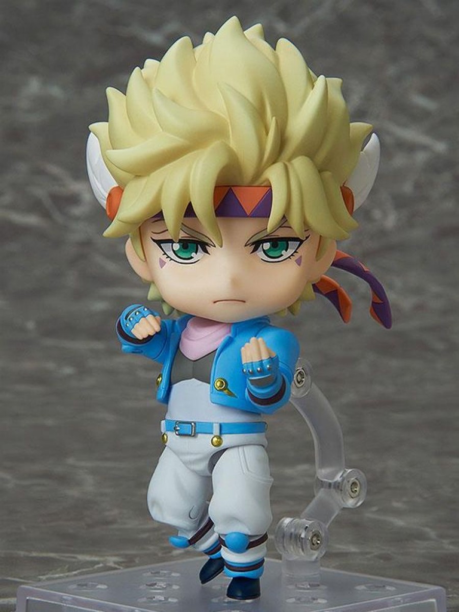 Categories Animetal | Jojo'S Bizarre Adventure Golden Wind Nendoroid Caesar Anthonio Zeppeli