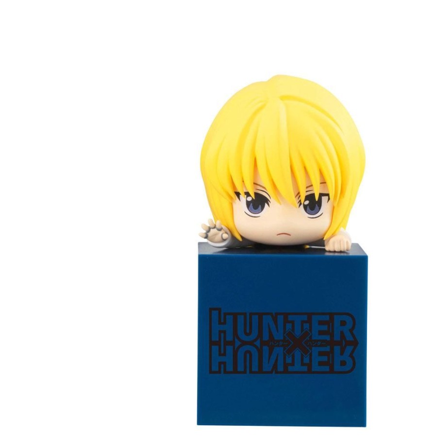 Categories Animetal | Hunter Hunter Hikkake Pvc Statue Curapikt 10 Cm