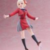 Categories Animetal | Lycoris Recoil Coreful Pvc Statue Chisato Nishikigi School Uniform Ver.