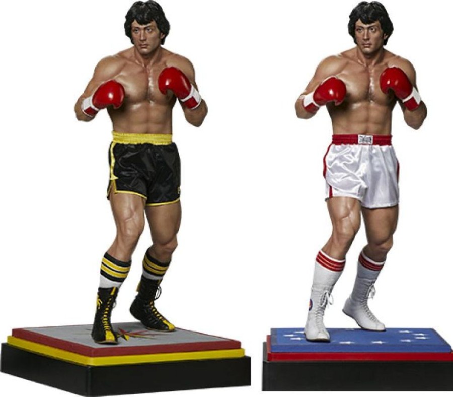 Categories Animetal | Rocky Statues 1/3 Italian Stallion (The Rocky I & The Rocky Ii) 66 Cm