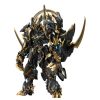 Categories Animetal | Original Character Alloy Action Figure Cd-02B Four Holy Beasts Black Tiger 28 Cm