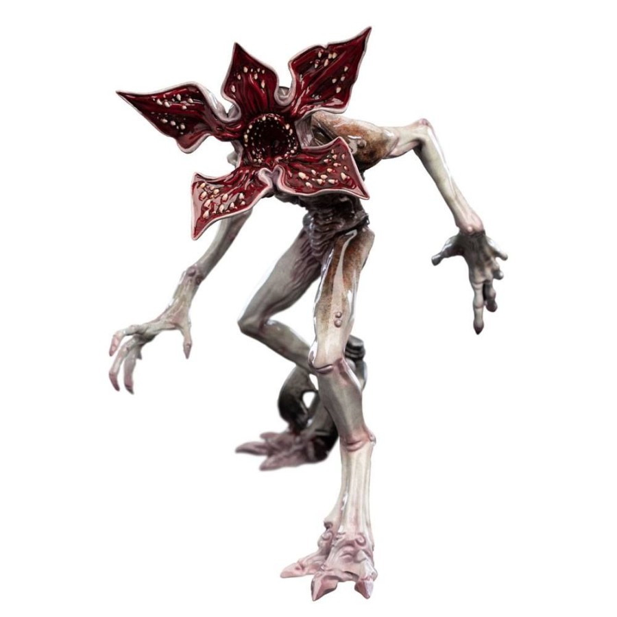 Categories Animetal | Stranger Things Mini Epics Vinyl Figure The Demogorgon Limited Edition 17 Cm