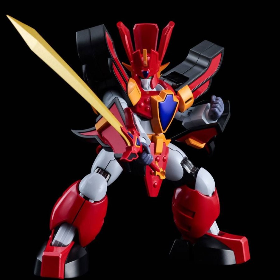 Categories Animetal | Mado King Granzort Metamor-Force Action Figure Granzort 14 Cm