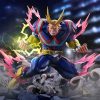 Categories Animetal | My Hero Academia Pvc Statue 1/8 All Might 20 Cm