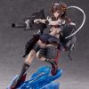 Categories Animetal | Kantai Collection Pvc Statue 1/7 Shigure Kai Ni Decisive Battle Mode 22 Cm