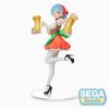 Categories Animetal | Re:Zero Starting Life In Another World Spm Pvc Statue Rem Oktoberfest Ver. (Re-Run) 21 Cm