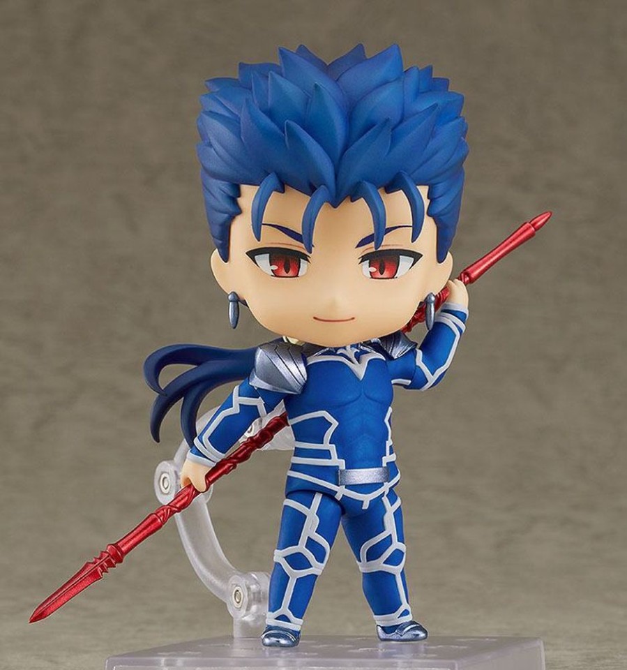 Categories Animetal | Fate/Grand Order Nendoroid Action Figure Lancer/Cu Chulainn 10 Cm