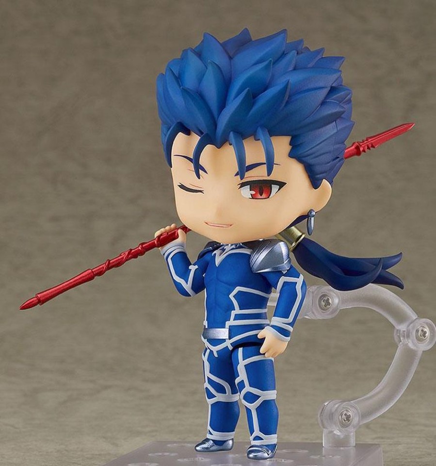 Categories Animetal | Fate/Grand Order Nendoroid Action Figure Lancer/Cu Chulainn 10 Cm