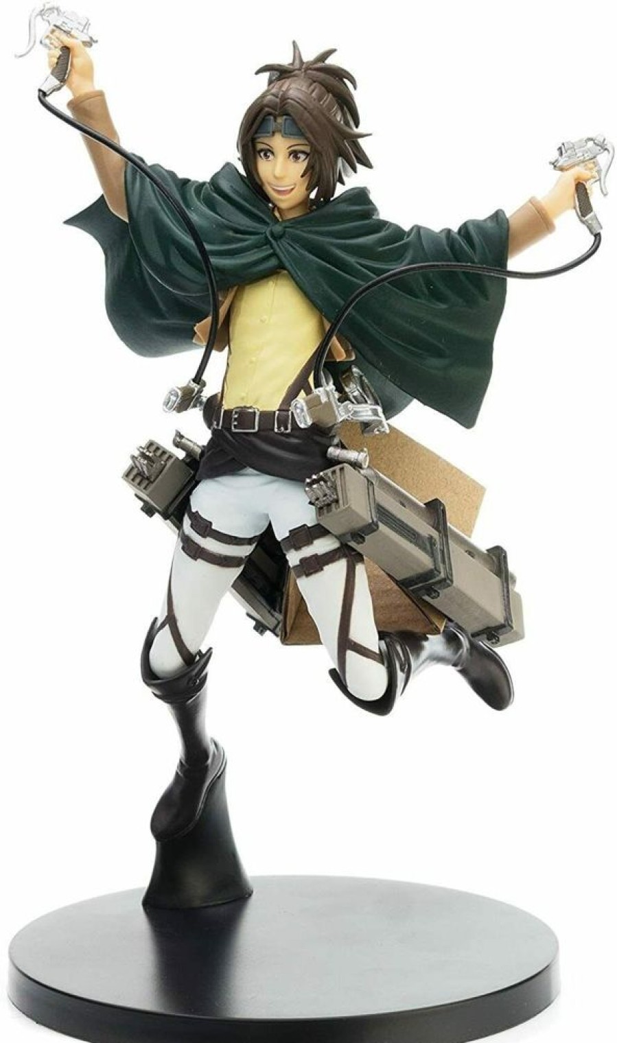 Categories Animetal | Attack On Titan Statue Hange Zoe 15 Cm