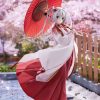 Categories Animetal | Senren Banka Pvc Statue 1/7 Yoshino Tomotake Limited Edition 28 Cm