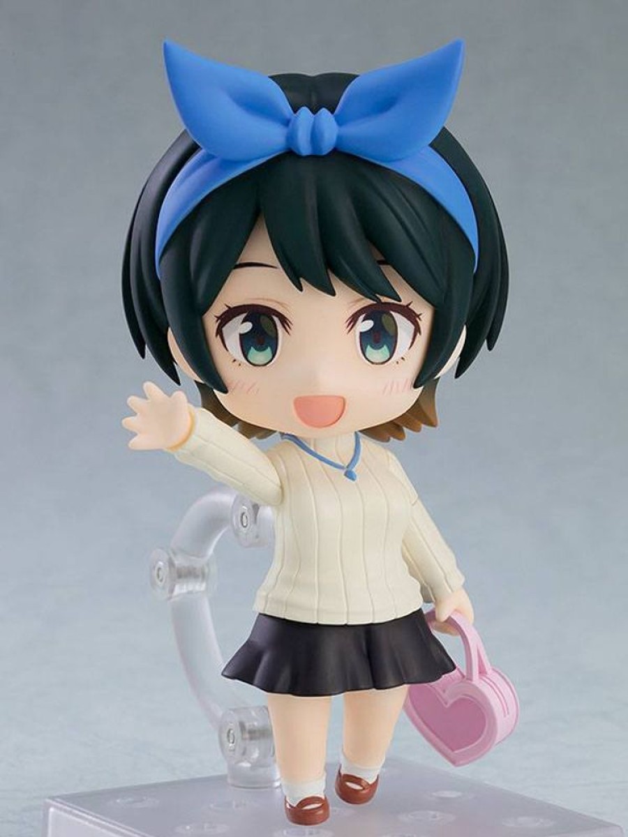 Categories Animetal | Rent A Girlfriend Nendoroid Action Figure Ruka Sarashina 10 Cm