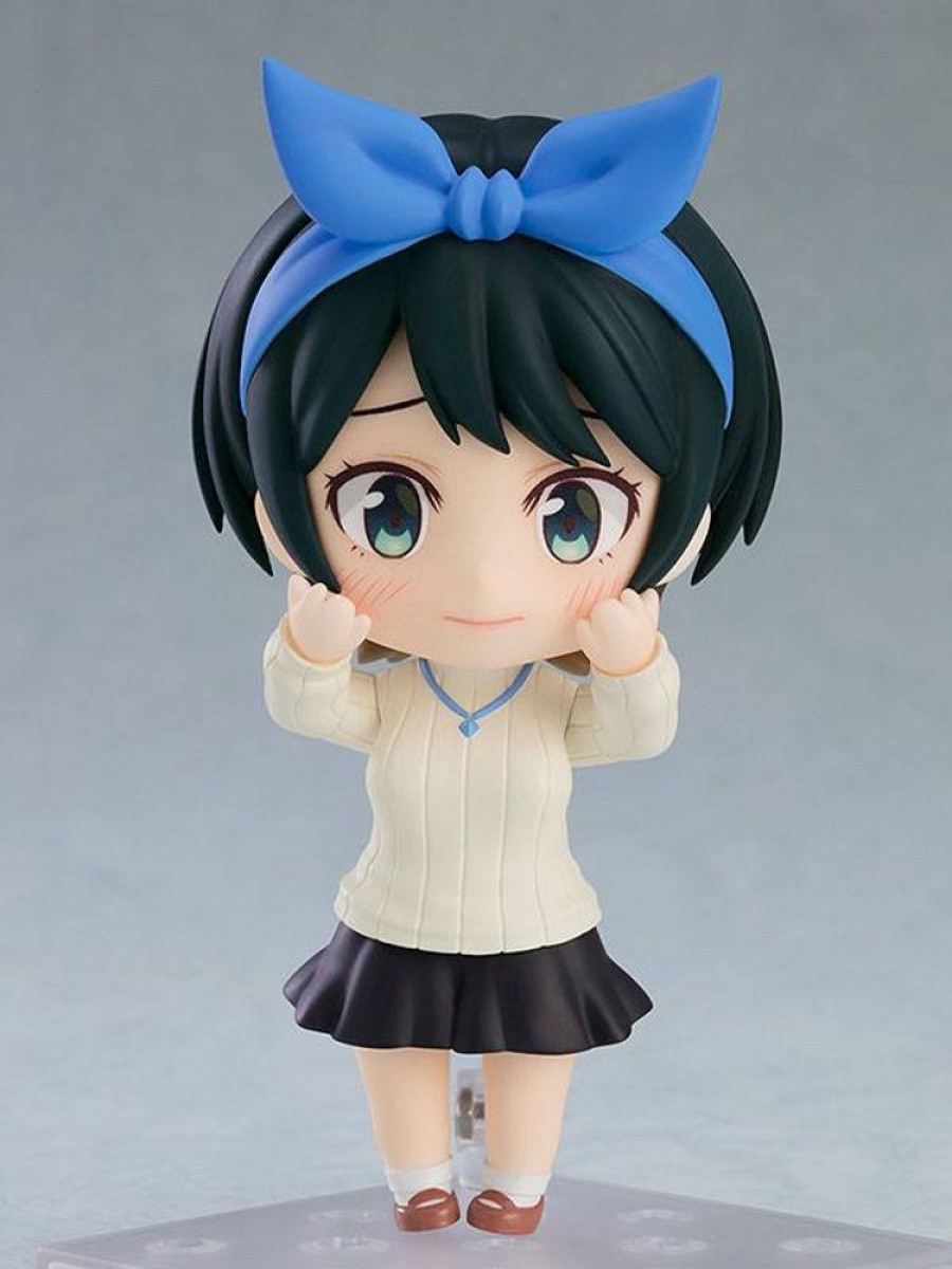 Categories Animetal | Rent A Girlfriend Nendoroid Action Figure Ruka Sarashina 10 Cm