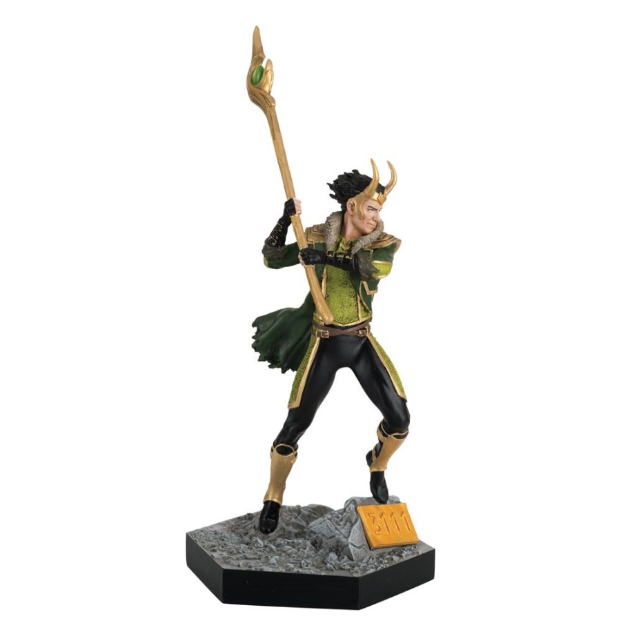 Categories Animetal | Marvel Vs. Resin Statue 1/16 Loki 14 Cm