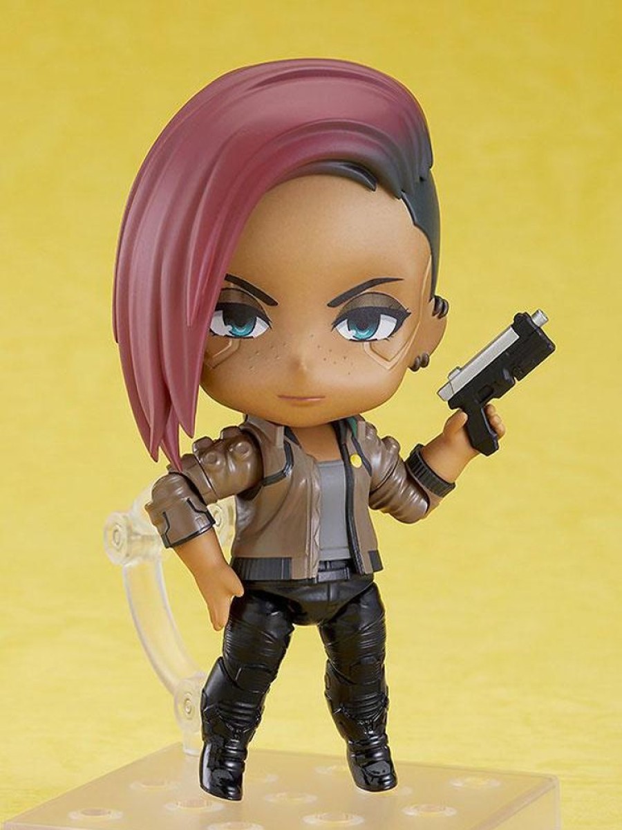 Categories Animetal | Cyberpunk 2077 Nendoroid Action Figure V: Female Ver. 10 Cm