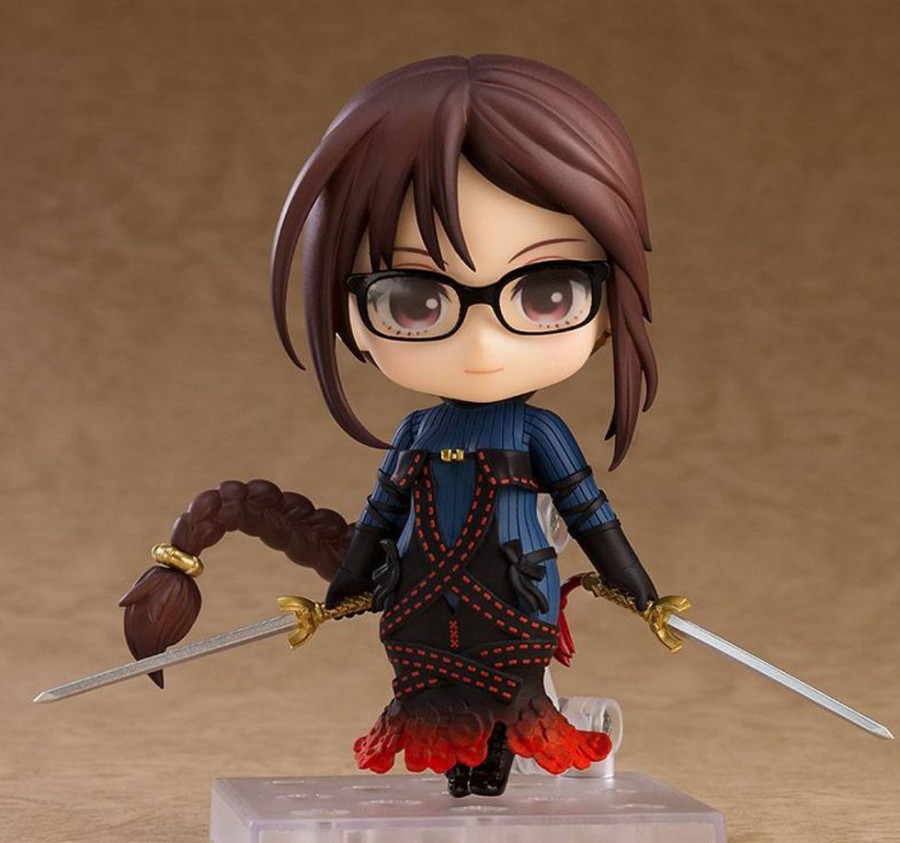 Categories Animetal | Fate/Grand Order Nendoroid Action Figure Assassin/Yu Mei-Ren 10 Cm